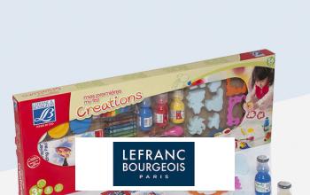 LEFRANC & BOURGEOIS en vente privilège chez BAZARCHIC