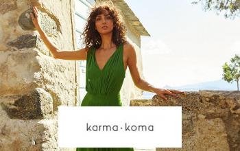 KARMA KOMA en promo sur BAZARCHIC