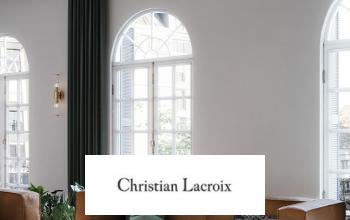 CHRISTIAN LACROIX en vente privilège chez BAZARCHIC