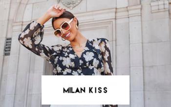 MILAN KISS en vente privée chez BAZARCHIC