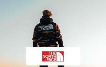 THE NORTH FACE en vente privilège sur BAZARCHIC