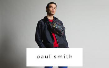 PAUL SMITH en promo sur BAZARCHIC
