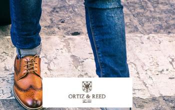 ORTIZ & REED en vente privilège chez BAZARCHIC