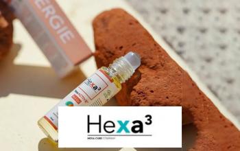 HEXA3 en vente privilège sur BEAUTÉ PRIVÉE