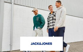 JACK AND JONES en vente privilège sur BRANDALLEY