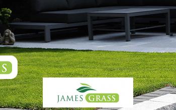 JAMES GRASS en vente privée chez BRICOPRIVÉ