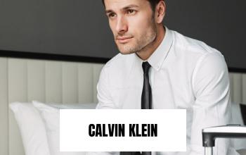 CALVIN KLEIN à prix discount sur HOMME PRIVÉ