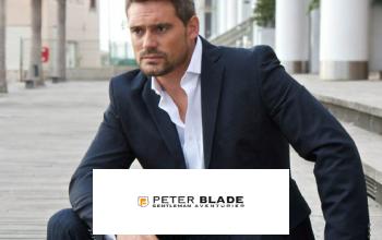 PETER BLADE en vente privilège sur HOMME PRIVÉ