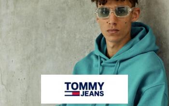 TOMMY JEANS en promo sur HOMME PRIVÉ