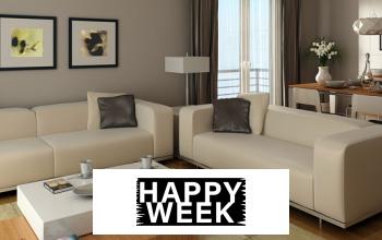 HAPPY WEEK - HOME & DECO en vente privée sur HOMME PRIVÉ