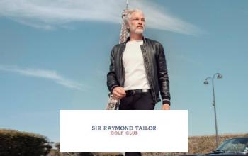 SIR RAYMOND TAILOR en promo sur HOMME PRIVÉ