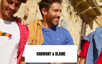 HARMONT & BLAINE en vente privée chez HOMME PRIVÉ