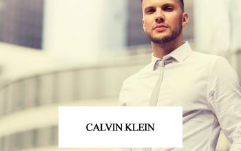 CALVIN KLEIN en promo sur HOMME PRIVÉ