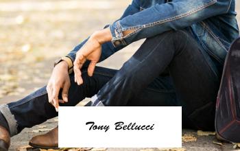 TONY BELLUCCI en vente privilège chez HOMME PRIVÉ