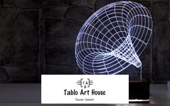 TABLO ART HOUSE en vente flash sur HOMME PRIVÉ