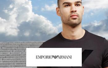 EMPORIO ARMANI en promo sur HOMME PRIVÉ