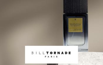 BILL TORNADE en promo sur HOMME PRIVÉ