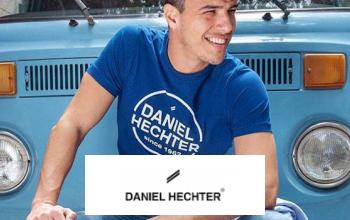 DANIEL HECHTER en promo sur HOMME PRIVÉ