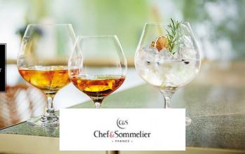 CHEF & SOMMELIER pas cher chez PRIVATE GREEN