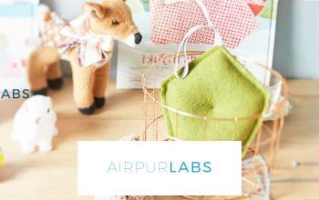 AIRPUR LABS pas cher sur PRIVATE GREEN
