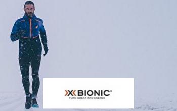 X-BIONIC en vente privée sur PRIVATESPORTSHOP
