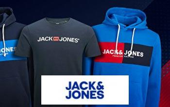 JACK & JONES en vente privée sur PRIVATESPORTSHOP