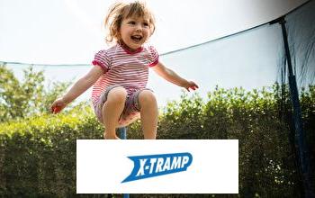 X-TRAMP en vente privée chez PRIVATESPORTSHOP