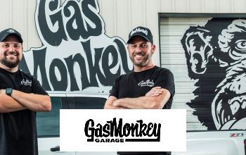 GAS MONKEY GARAGE en soldes chez PRIVATESPORTSHOP