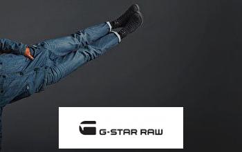 G-STAR en promo sur PRIVATESPORTSHOP
