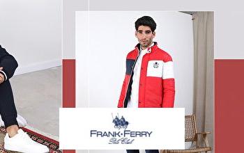 FRANK FERRY en vente flash sur PRIVATESPORTSHOP