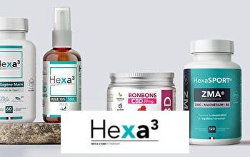 HEXA3 en vente flash sur PRIVATESPORTSHOP