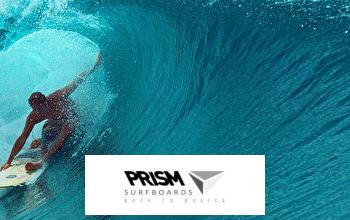PRISM SURFBOARDS pas cher chez PRIVATESPORTSHOP