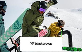 BLACK CROWS en promo sur PRIVATESPORTSHOP
