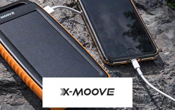 X-MOOVE à prix discount sur PRIVATESPORTSHOP
