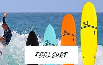 FEEL SURF en vente privilège sur PRIVATESPORTSHOP