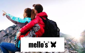 MELLO'S à prix discount sur PRIVATESPORTSHOP
