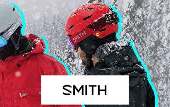 SMITH en vente privée sur PRIVATESPORTSHOP