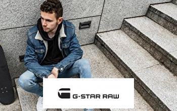 G-STAR en promo sur PRIVATESPORTSHOP