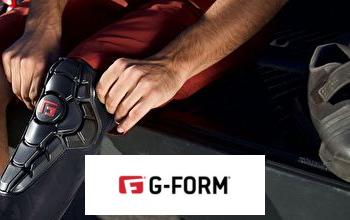 G-FORM en vente flash sur PRIVATESPORTSHOP