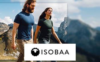 ISOBAA en vente privilège chez PRIVATESPORTSHOP