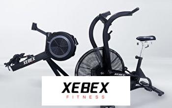 XEBEX à prix discount sur PRIVATESPORTSHOP