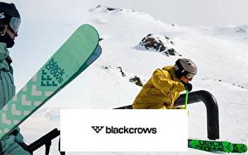 BLACK CROWS en vente flash sur PRIVATESPORTSHOP