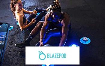 BLAZEPOD en vente flash sur PRIVATESPORTSHOP
