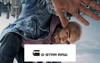 G-STAR en vente privée sur PRIVATESPORTSHOP
