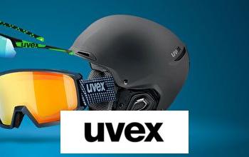 UVEX à prix discount sur PRIVATESPORTSHOP