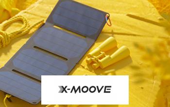 X-MOOVE en vente privée chez PRIVATESPORTSHOP