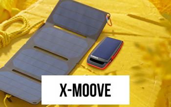 X-MOOVE en vente flash chez PRIVATESPORTSHOP
