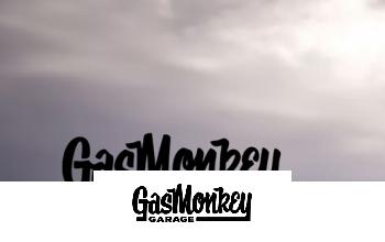 GAS MONKEY GARAGE pas cher sur PRIVATESPORTSHOP