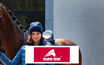 EURO-STAR en vente flash chez PRIVATESPORTSHOP