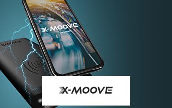 X-MOOVE en vente flash sur PRIVATESPORTSHOP